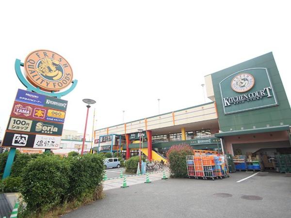 ライオンズガーデン調布多摩川(キッチンコート)