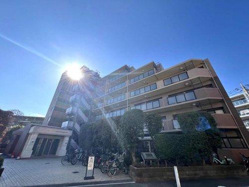 ライオンズガーデン調布多摩川