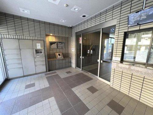 ライオンズガーデン調布多摩川