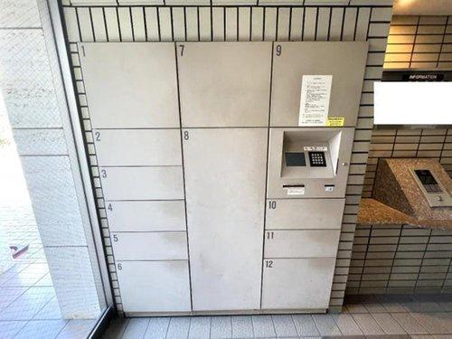ライオンズガーデン調布多摩川