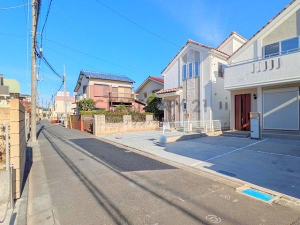 府中市栄町１丁目　１号棟