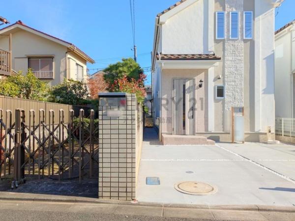 府中市栄町１丁目　１号棟