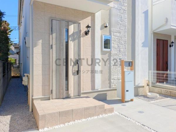府中市栄町１丁目　１号棟