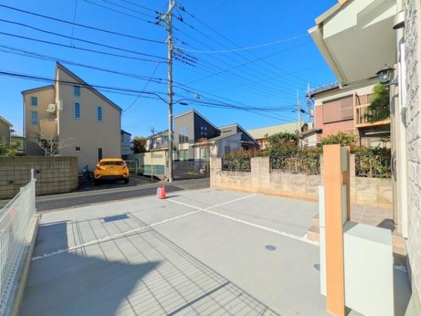 府中市栄町１丁目　１号棟
