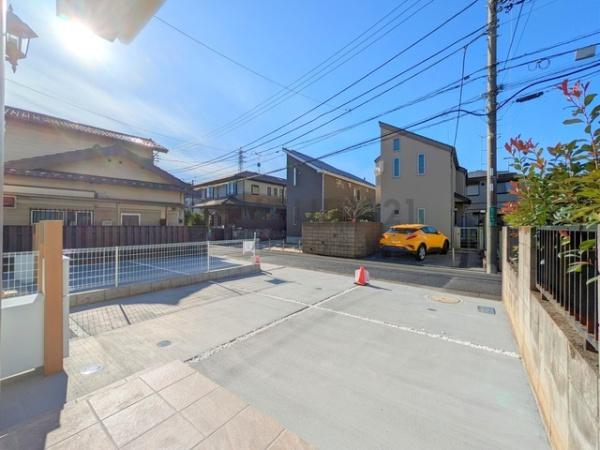 府中市栄町１丁目　１号棟