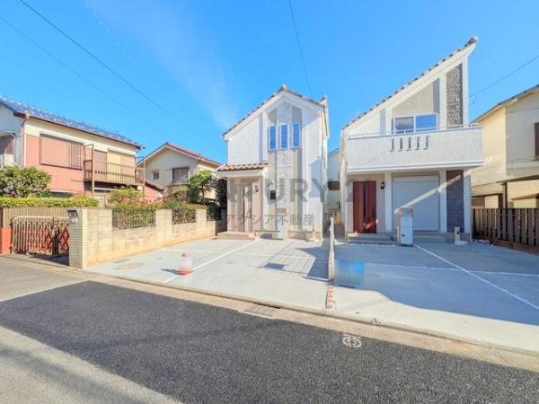 府中市栄町１丁目　１号棟