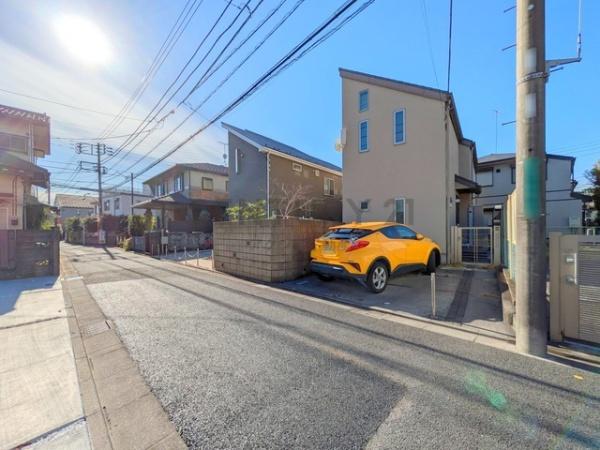 府中市栄町１丁目　１号棟