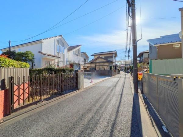府中市栄町１丁目　１号棟
