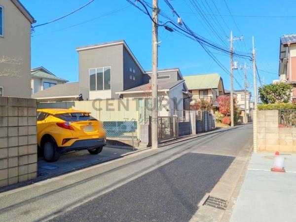 府中市栄町１丁目　１号棟