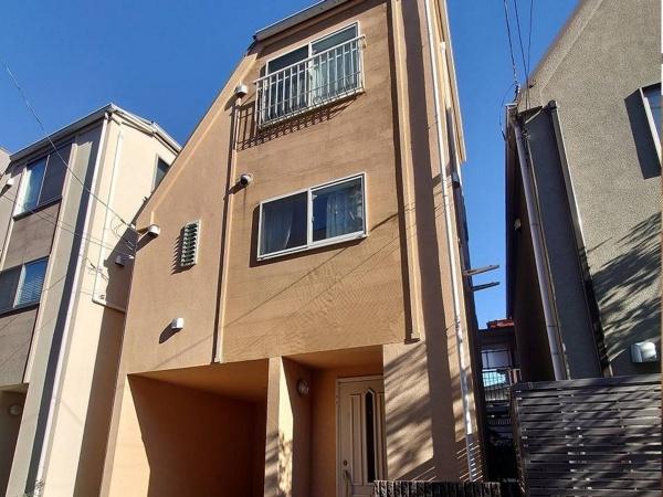 調布市布田２丁目