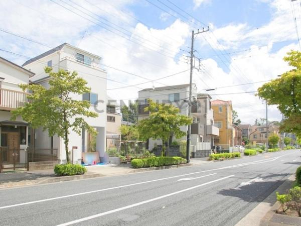府中市清水が丘２丁目