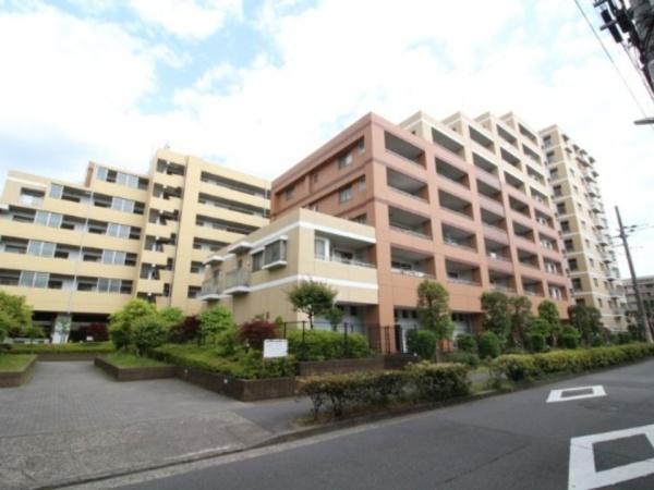 ライオンズガーデン府中是政