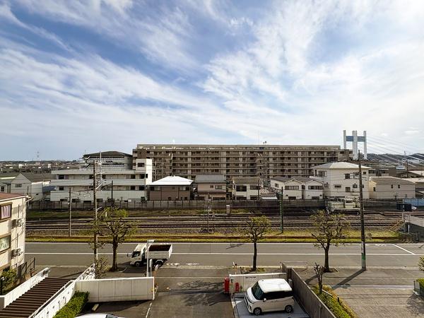 ライオンズガーデン府中是政