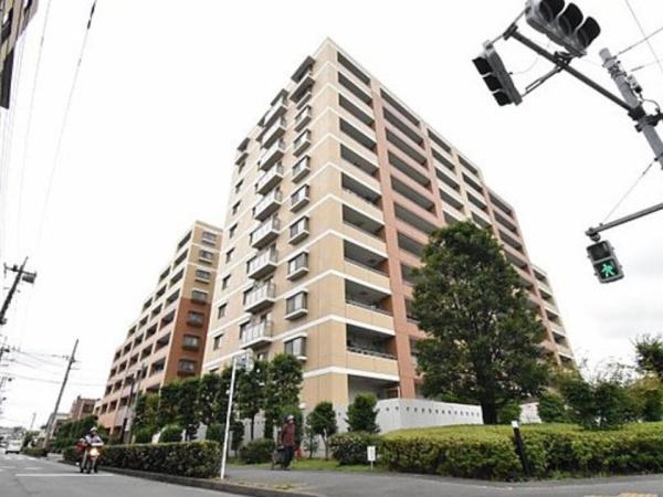 ライオンズガーデン府中是政