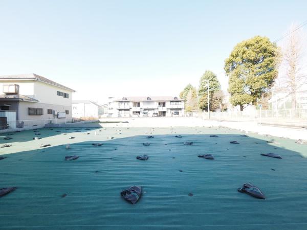 府中市白糸台１丁目　１号棟