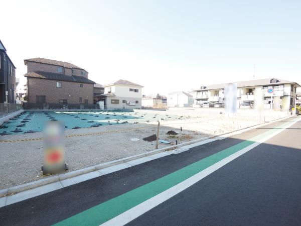 府中市白糸台１丁目　１号棟
