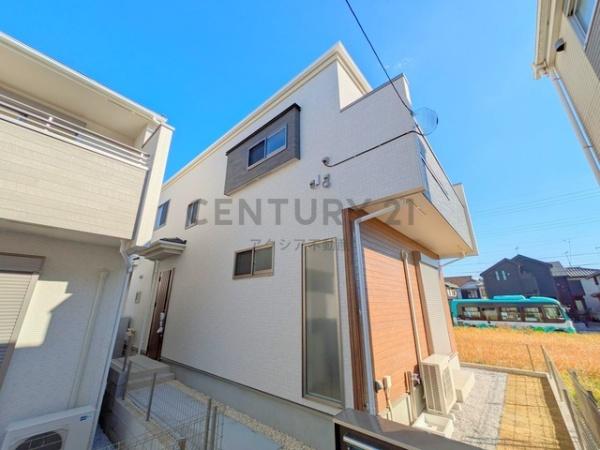 府中市四谷３丁目　６号棟