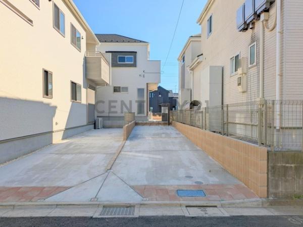 府中市四谷３丁目　６号棟