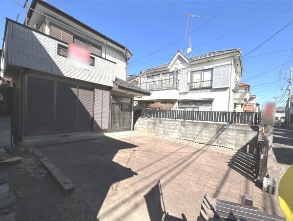 府中市四谷３丁目