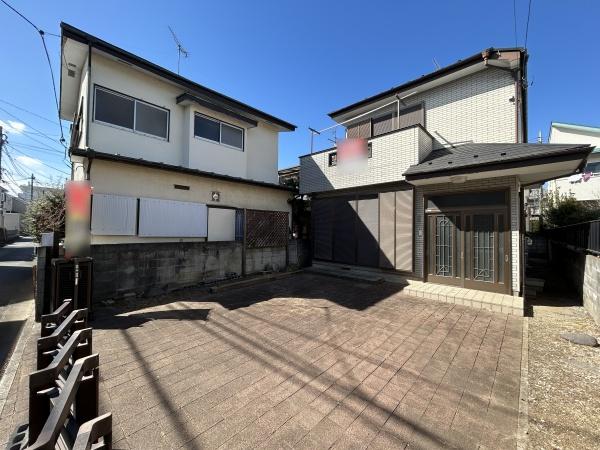 府中市四谷３丁目