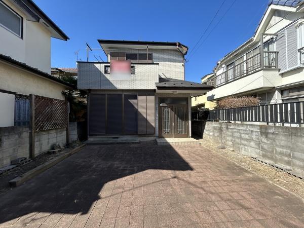 府中市四谷３丁目