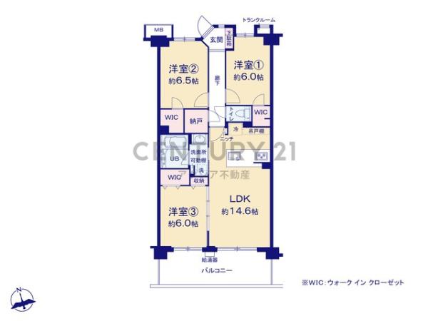 ラヴィラ府中多摩川