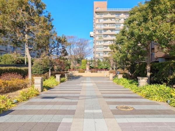 ラヴィラ府中多摩川