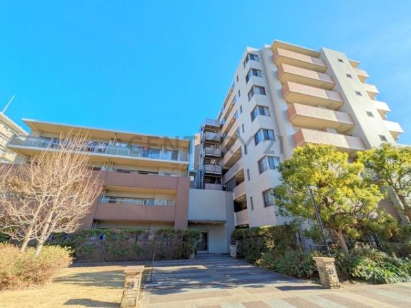 ラヴィラ府中多摩川