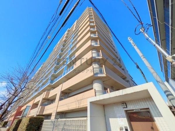 ラヴィラ府中多摩川