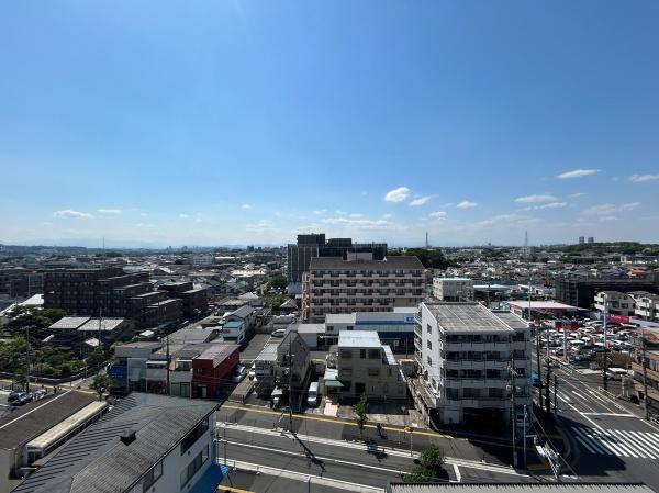 マイキャッスル府中白糸台