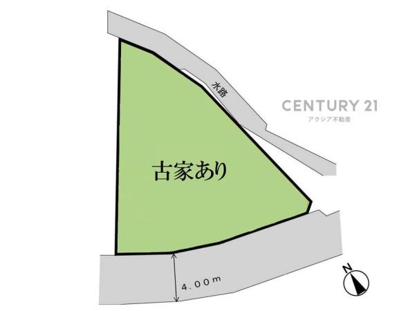 府中市南町１丁目　土地