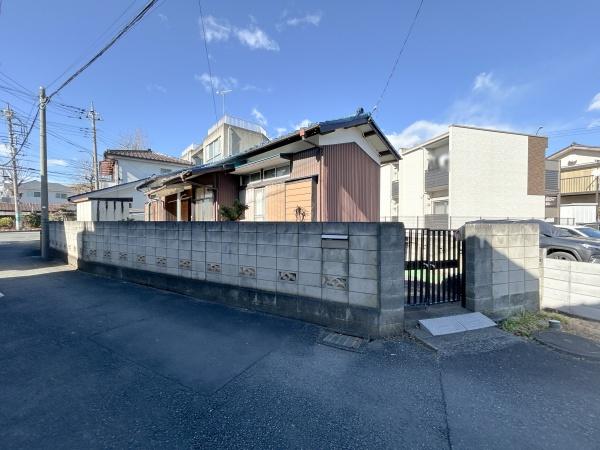 府中市南町１丁目　土地