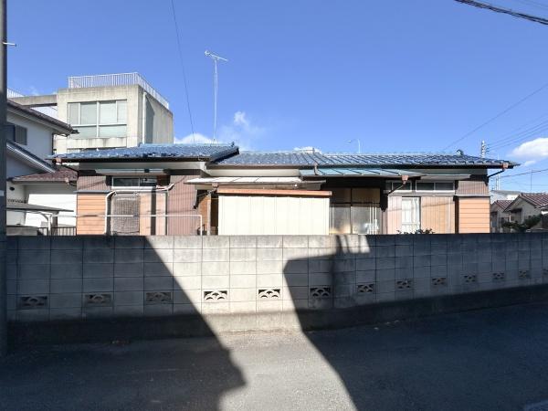 府中市南町１丁目　土地