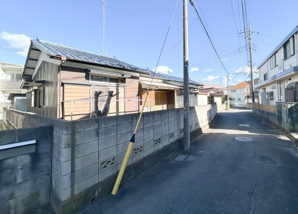 府中市南町１丁目　土地