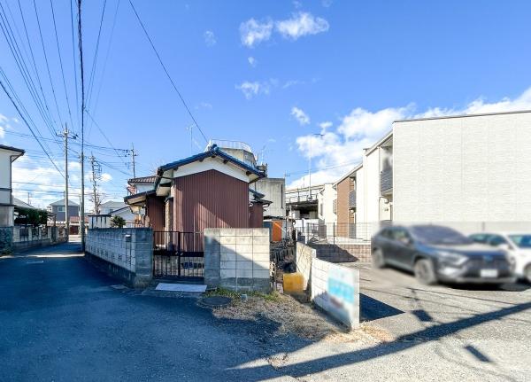府中市南町１丁目　土地