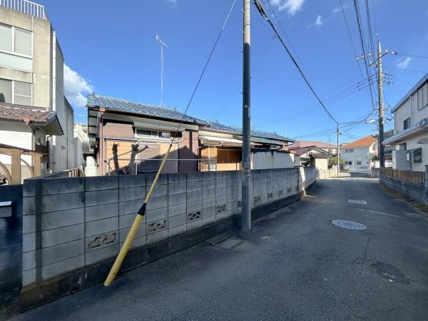 府中市南町１丁目の土地