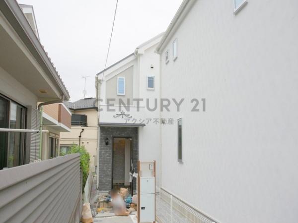 府中市四谷４丁目　１号棟