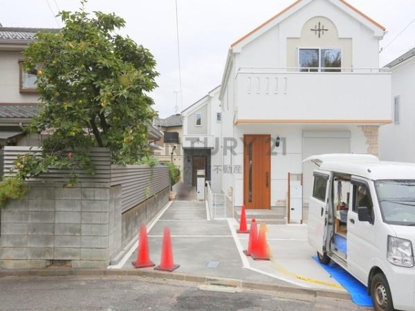 府中市四谷４丁目　１号棟