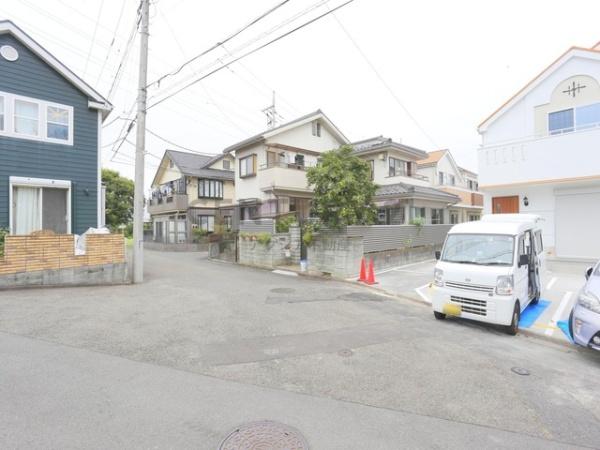 府中市四谷４丁目　１号棟