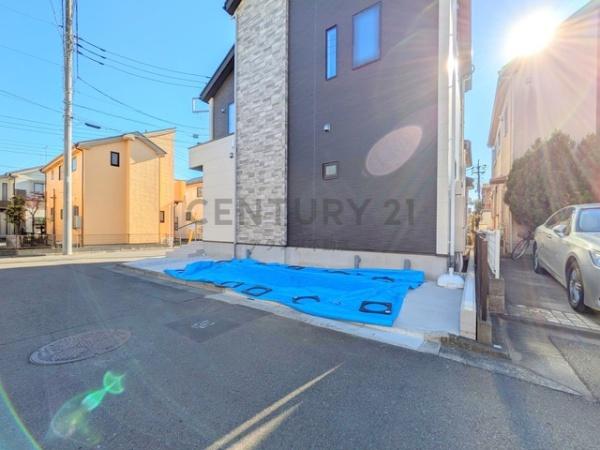 府中市武蔵台１丁目