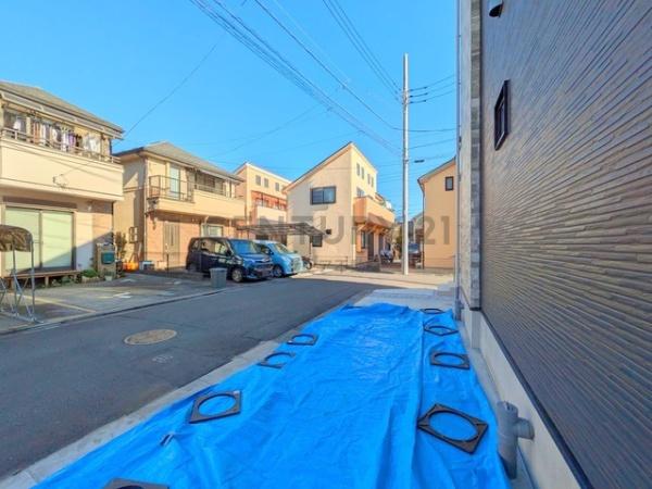 府中市武蔵台１丁目