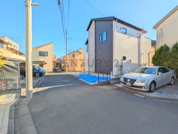 府中市武蔵台１丁目