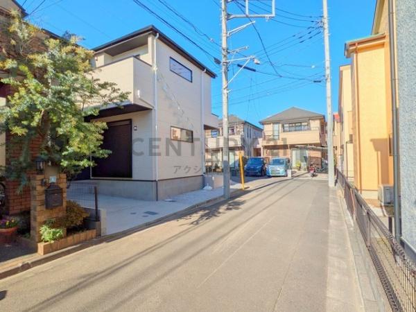 府中市武蔵台１丁目