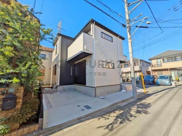 府中市武蔵台１丁目