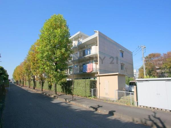 ニューライフマンション武蔵野台　B棟