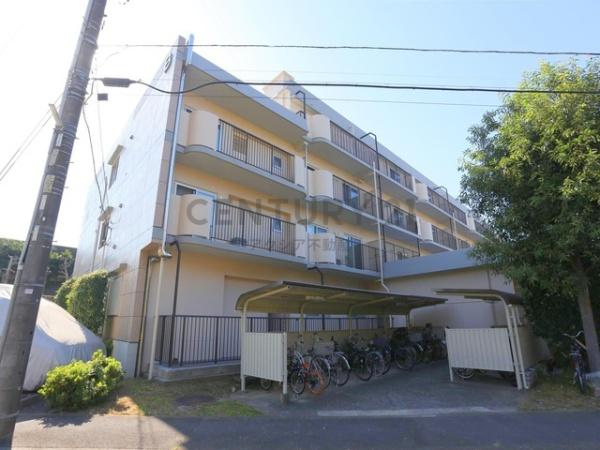 ニューライフマンション武蔵野台　B棟