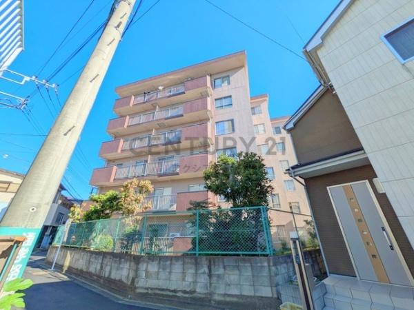 ライオンズマンション府中