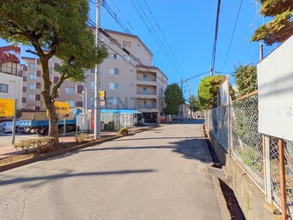 ライオンズマンション府中