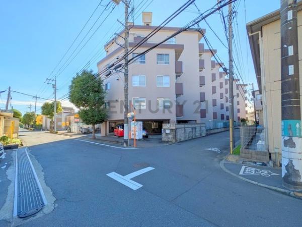 ライオンズマンション府中