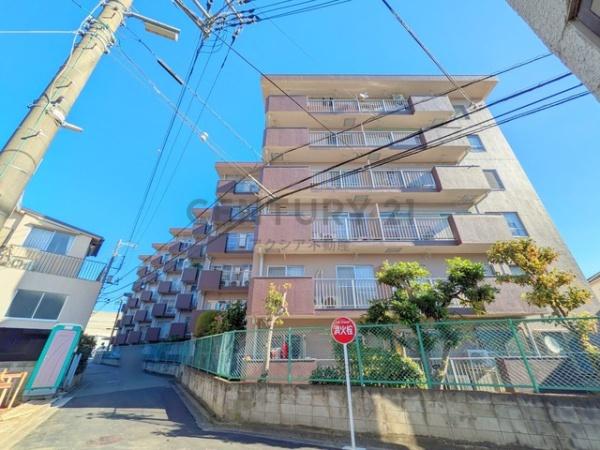 ライオンズマンション府中